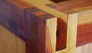 Types Of Wood Joints And How To Make Them