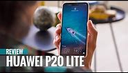Huawei P20 lite Review
