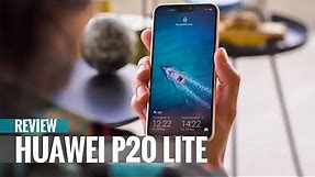 Huawei P20 lite Review
