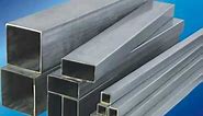 standard rectangular steel tube sizes,stainless steel square tubing
