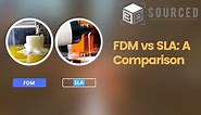 FDM vs SLA 3D Printing: Which Is Best For You? - 3DSourced