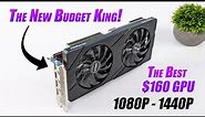 The Best New Budget GPU You Can Buy! Low Cost Big Power, Hands On