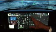 Lockheed Martin F-35 Lightning II Stealth Fighter Cockpit Demonstrator Hands-On