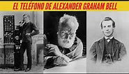 Biografía de Alexander Graham Bell, Inventor del teléfono.