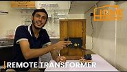 Electric Gate Lock Remote Transformer | Home Hardware Store