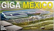 The Real Reason Tesla Is Opening Their Next Gigafactory In Mexico!