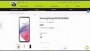 Samsung Galaxy A53 5G (S536DL) | Straight Talk
