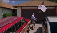 10 Hours of Walter White Throwing Pizza on the Roof