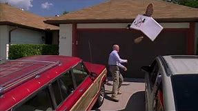 10 Hours of Walter White Throwing Pizza on the Roof
