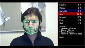eMotion - Facial Expression Recognition