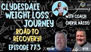 Clydesdale Media Weight Loss Journey - The Road to Recovery