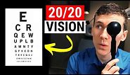 What is 2020 vision? (It's not what you think)