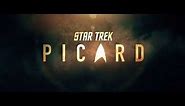 Star Trek: Picard - logo oficial