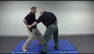 In-Holster Weapon Retention: Defensive Tactics