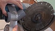Circular Saw Dust Collection Modification