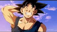 Goku smiles (perfect body with a perfect smile) - You're Perfect 「 AMV 」