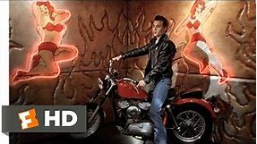 Cry-Baby (3/10) Movie CLIP - Cry-Baby's New Motorcycle (1990) HD