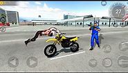 Motocross Bike Extreme stunts driving Motorbikes #1 - Motor Bike Game best Android IOS Gameplay