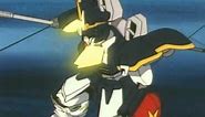 052 XXXG-01D Gundam Deathscythe (from Mobile Suit Gundam Wing)