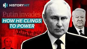 The Complete History Of Vladimir Putin's Rise To Power