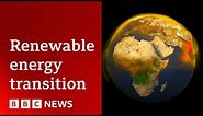 Can the world rely on renewable energy? | Future Earth | BBC News