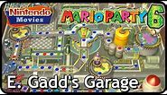 Mario Party 6 - E. Gadd's Garage (Multiplayer)