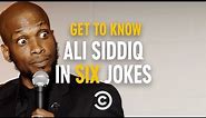 “Father’s Day Sucks” - Get to Know Ali Siddiq in Six More Jokes