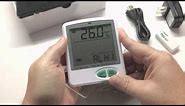 Thermco Instructional Video ACCRT8002 Temp Data Logger