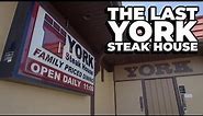 The Last York Steak House