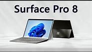 Everything you need to know about the Surface Pro 8!