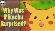 Pokemon Theory: Surprised Pikachu Meme Origins will SHOCK You