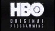 HBO - Original Programming (1997) Company Logo (VHS Capture)