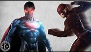 Top 10 Best Superhero Powers