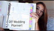 How To: DIY Wedding Planning Binder: How to | Wedding Planning