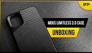 Mous Limitless 3.0 Case for iPhone 11 Pro Max