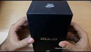 Lava Xolo Unboxing first Android phone with intel processor