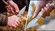 Top 10 Sharpest Folding Knives That Can Cut Through Anything