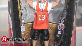 John Cena WWE Defining Moments 5 Mattel Toy Wrestling Action Figure - RSC Figure Insider