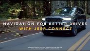 TomTom Navigation | Jeep® Connect