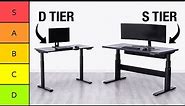 Best Standing Desk Tier List (15 Desks Ranked)