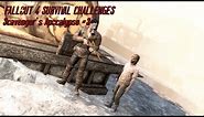 Fallout 4 Survival Challenges - Scavenger's Apocalypse Part 3