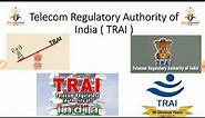 TRAI | Telecom Regulatory Authority of India | History | Mission | Function |