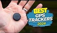Best GPS Trackers of 2024: Navigating Excellence