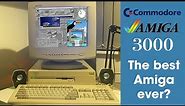 Amiga 3000 - The Best Amiga Ever?