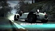 Caterham R500 Superlight - Need for Speed World's 150th Car!