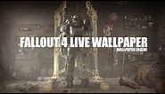 Fallout 4 Live Wallpaper - Wallpaper Engine