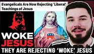 Christian Conservatives Now HATE Jesus for being 'WOKE'