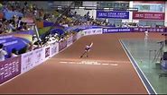 Joey Mantia 300M sprint New World Record