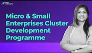 Micro & Small Enterprises Cluster Development Programme (MSE-CDP) | Tata nexarc