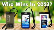 The 5 Best Waterproof Phone Pouch Holder 2023 [Don't Get One Before Watching This]